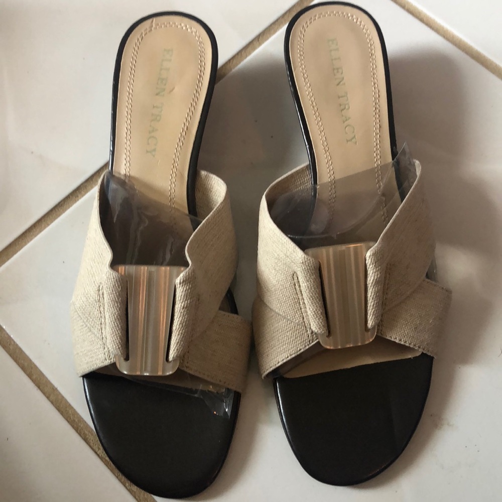 Ellen Tracy Sandals